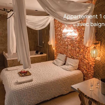 L'Experience Love Room Saint-Jean-Bonnefonds Екстер'єр фото