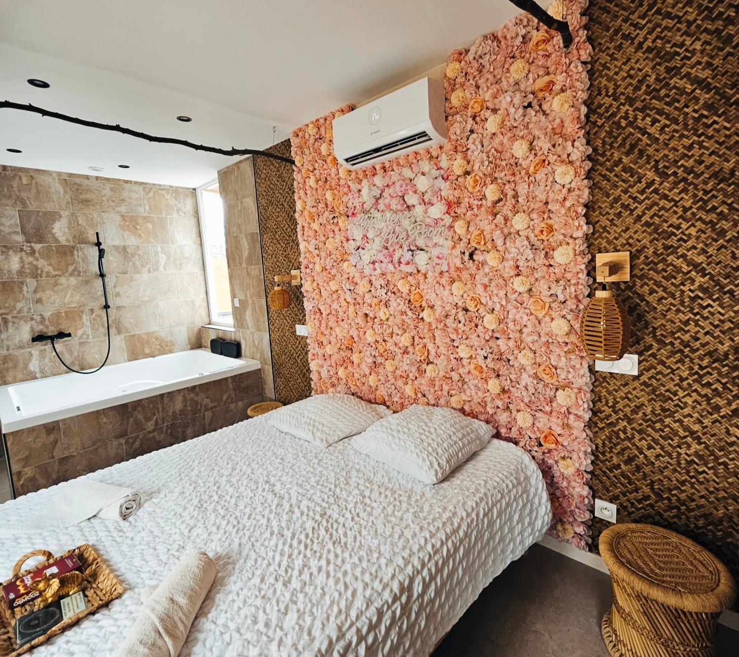L'Experience Love Room Saint-Jean-Bonnefonds Екстер'єр фото