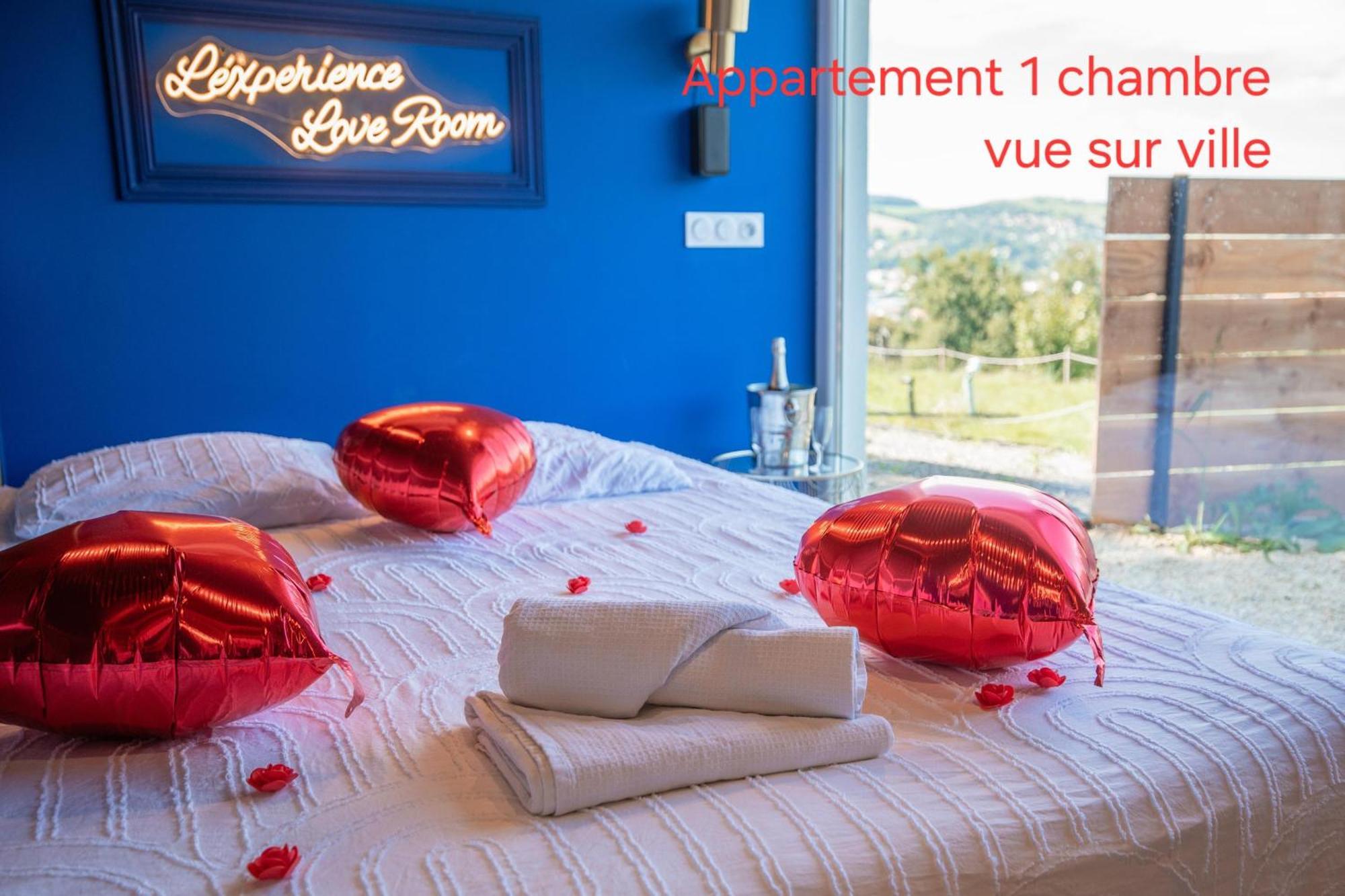 L'Experience Love Room Saint-Jean-Bonnefonds Екстер'єр фото