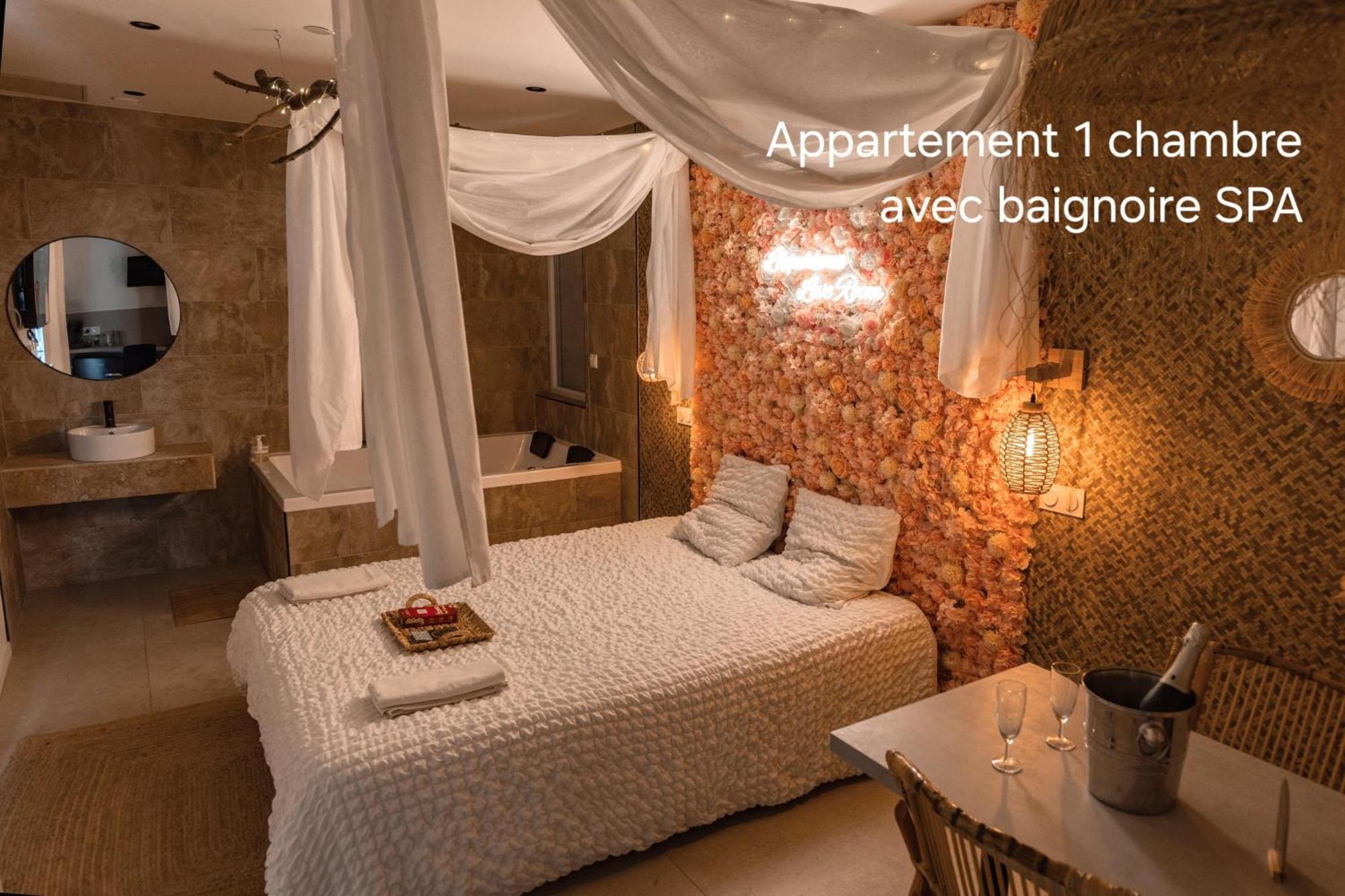 L'Experience Love Room Saint-Jean-Bonnefonds Екстер'єр фото