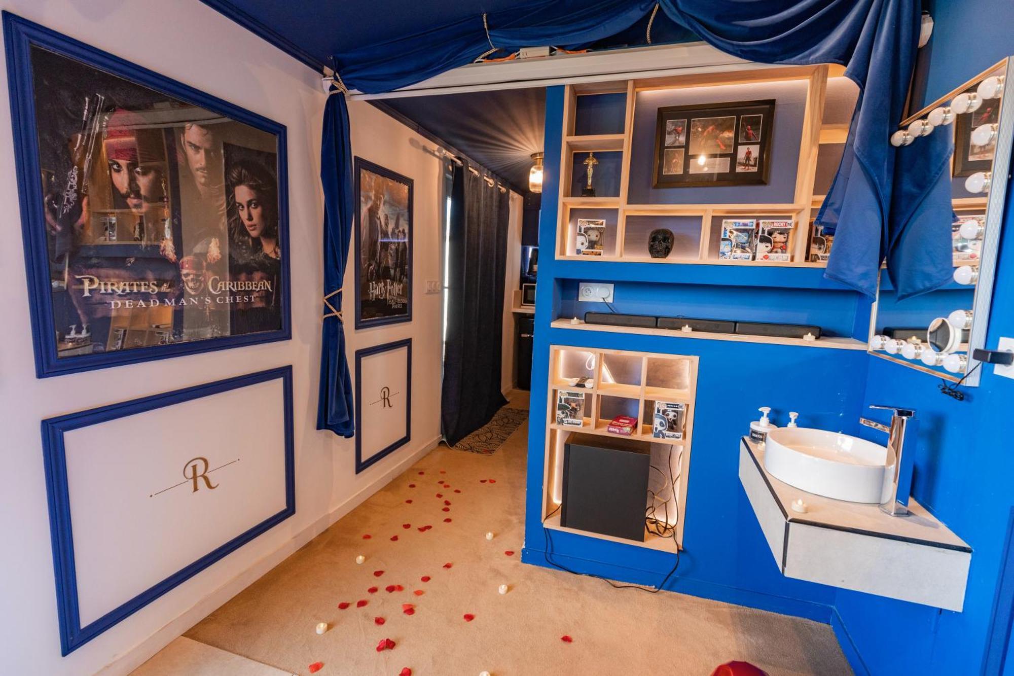 L'Experience Love Room Saint-Jean-Bonnefonds Екстер'єр фото